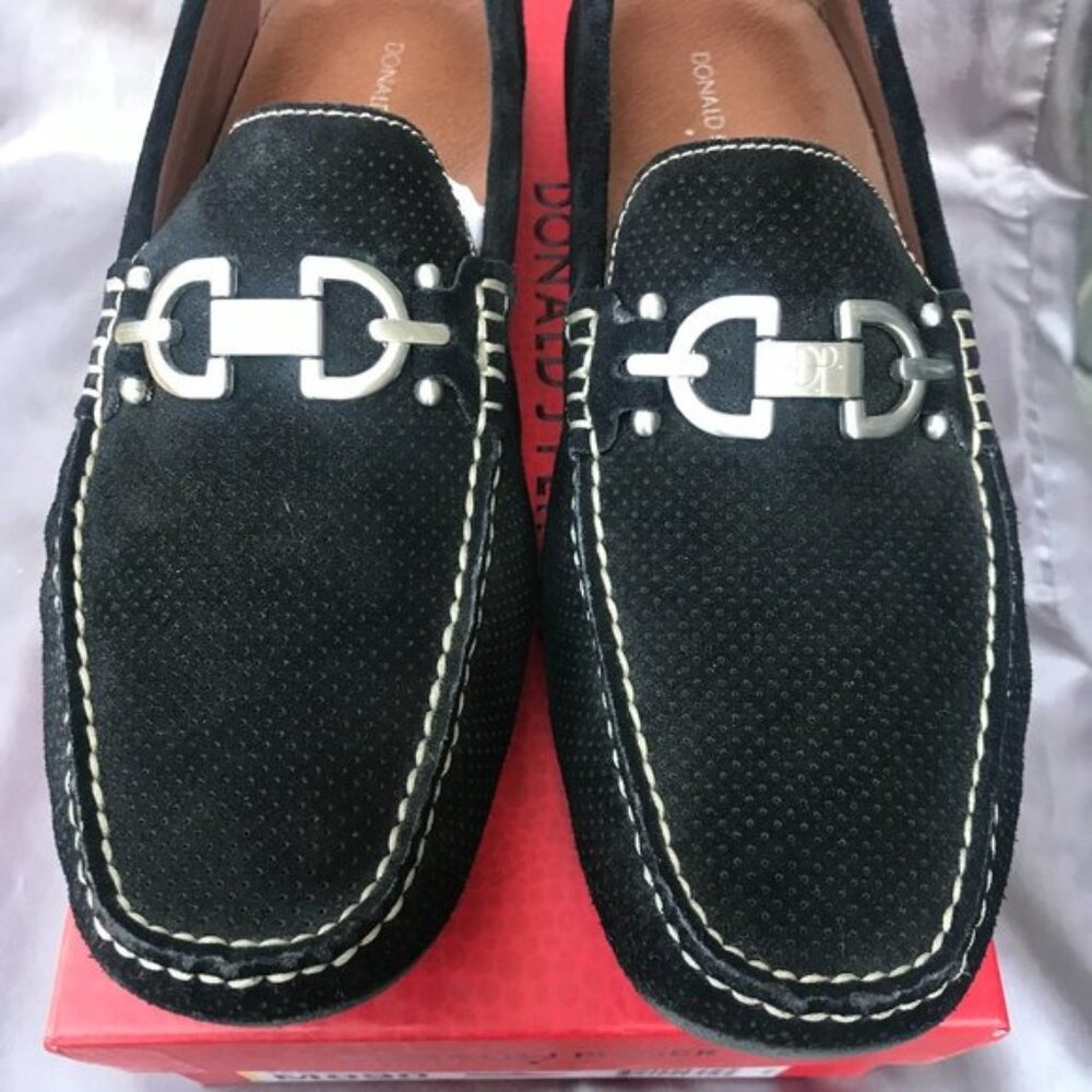 DONALD J PLINER, DRIVER'S SHOE, 9M, MEN'S